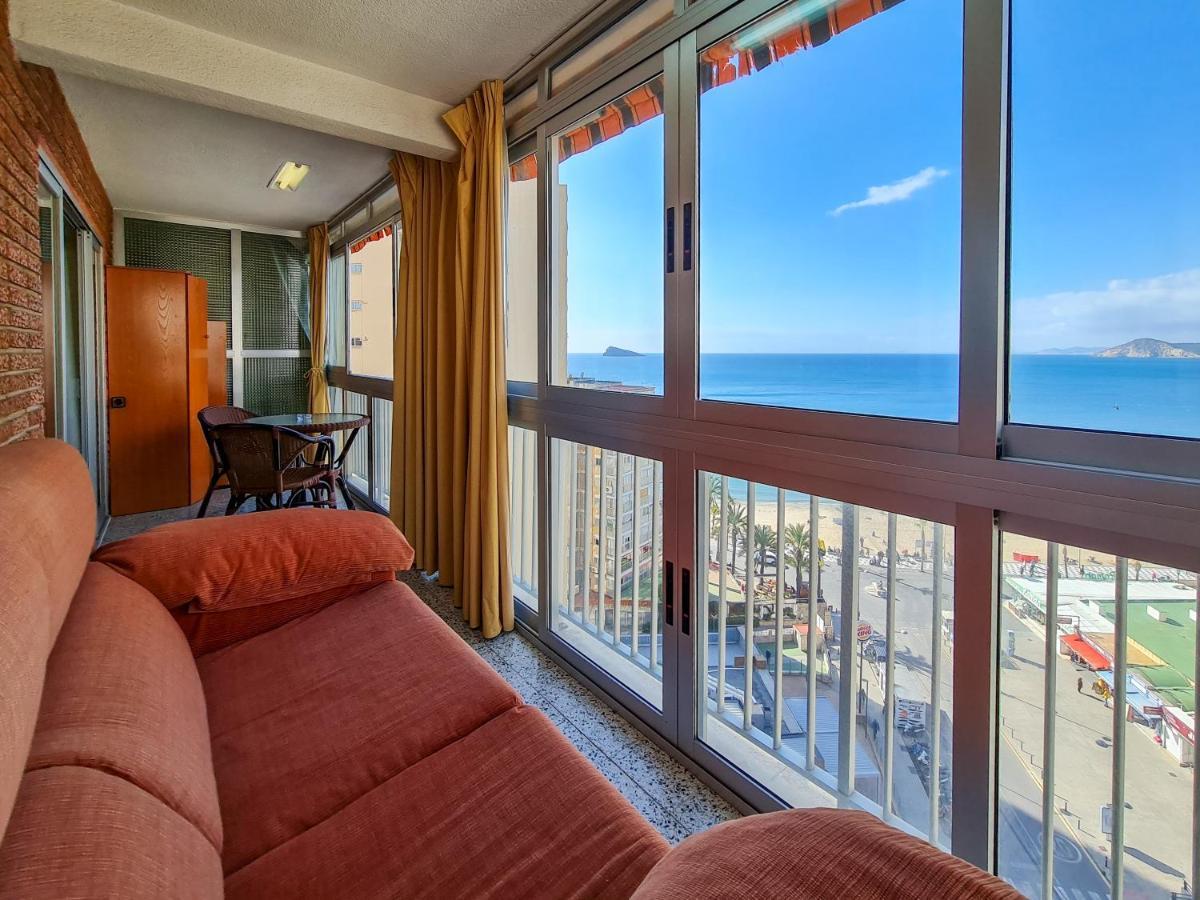 Apartamento Vistas Del Rincon Benidorm Ngoại thất bức ảnh