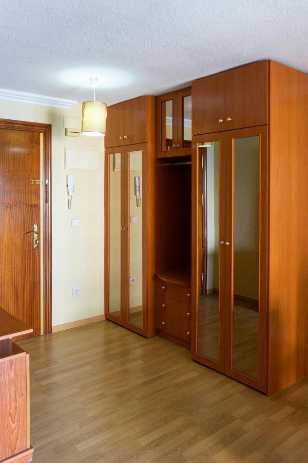 Apartamento Vistas Del Rincon Benidorm Ngoại thất bức ảnh