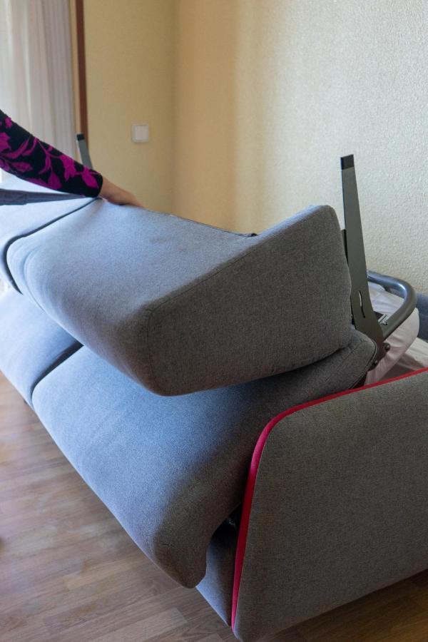 Apartamento Vistas Del Rincon Benidorm Ngoại thất bức ảnh
