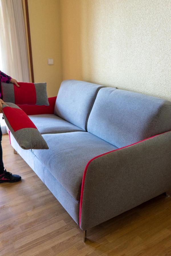 Apartamento Vistas Del Rincon Benidorm Ngoại thất bức ảnh