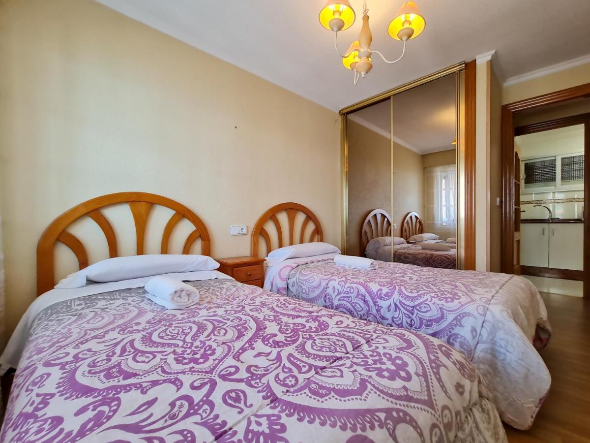 Apartamento Vistas Del Rincon Benidorm Ngoại thất bức ảnh