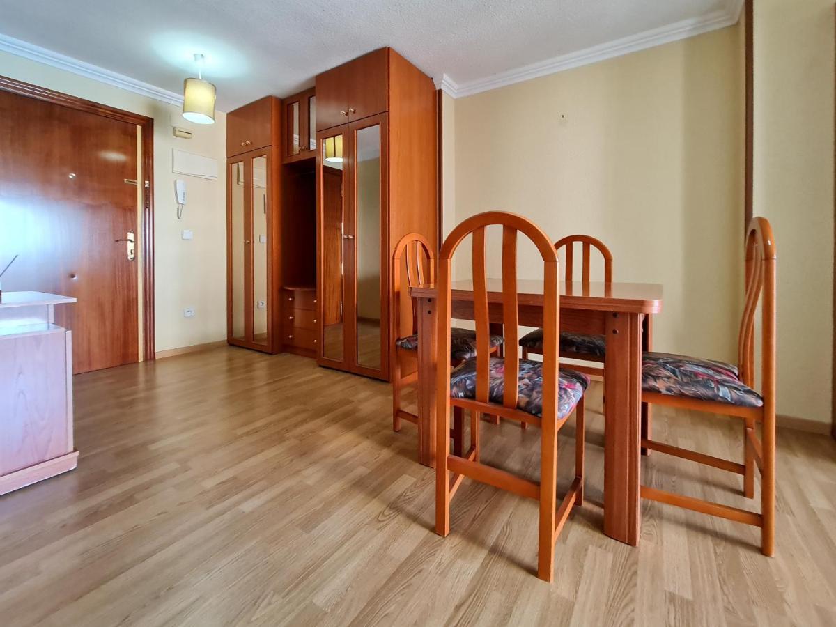 Apartamento Vistas Del Rincon Benidorm Ngoại thất bức ảnh