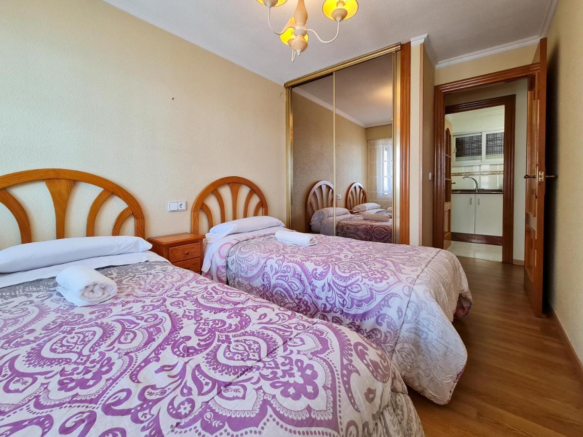 Apartamento Vistas Del Rincon Benidorm Ngoại thất bức ảnh