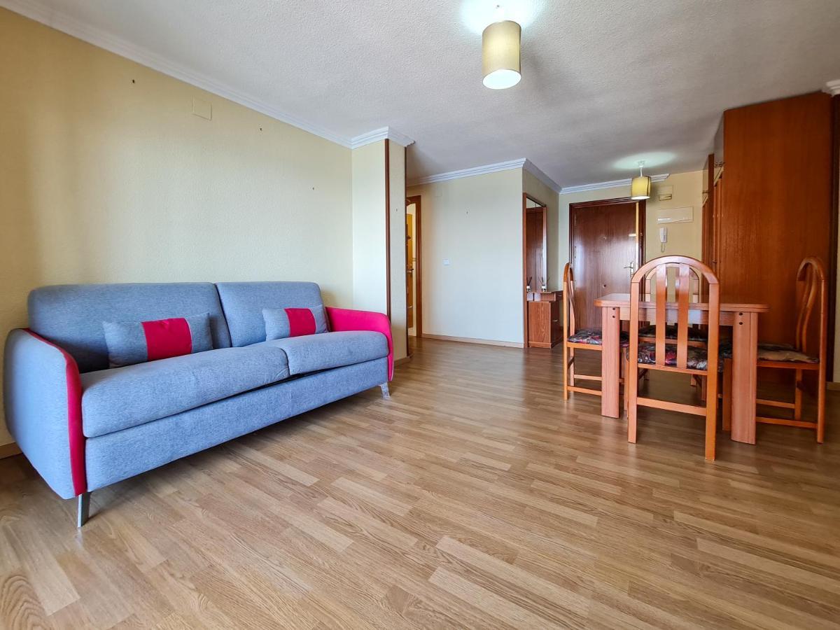Apartamento Vistas Del Rincon Benidorm Ngoại thất bức ảnh
