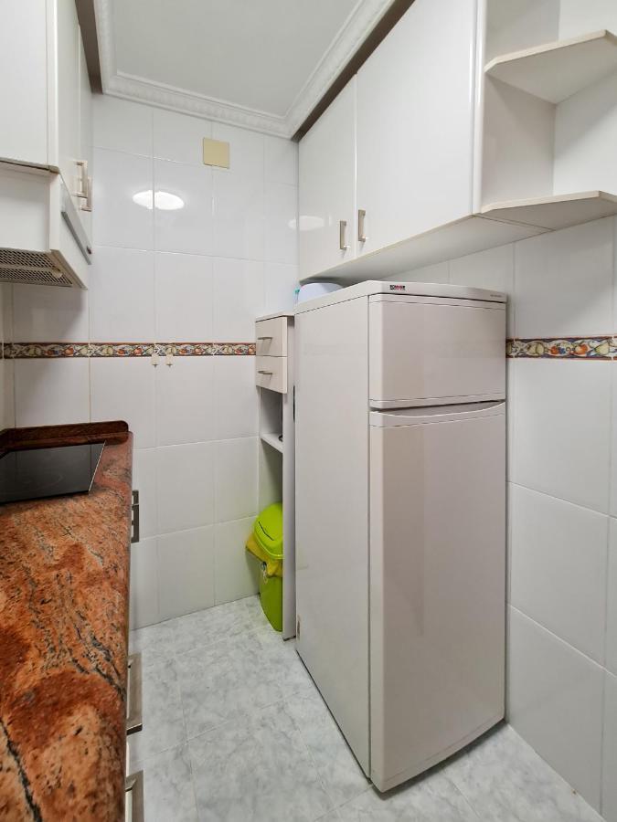 Apartamento Vistas Del Rincon Benidorm Ngoại thất bức ảnh