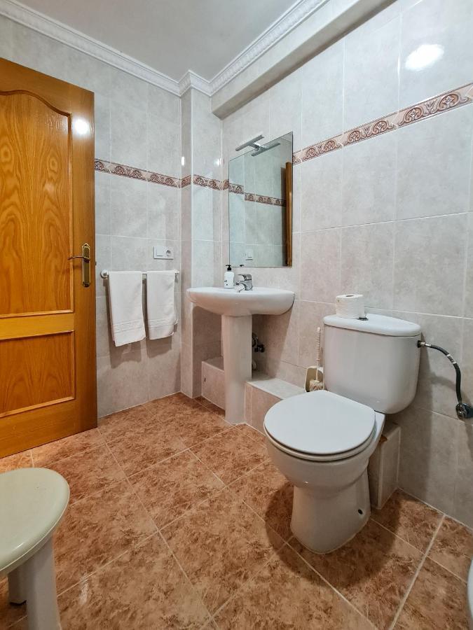Apartamento Vistas Del Rincon Benidorm Ngoại thất bức ảnh