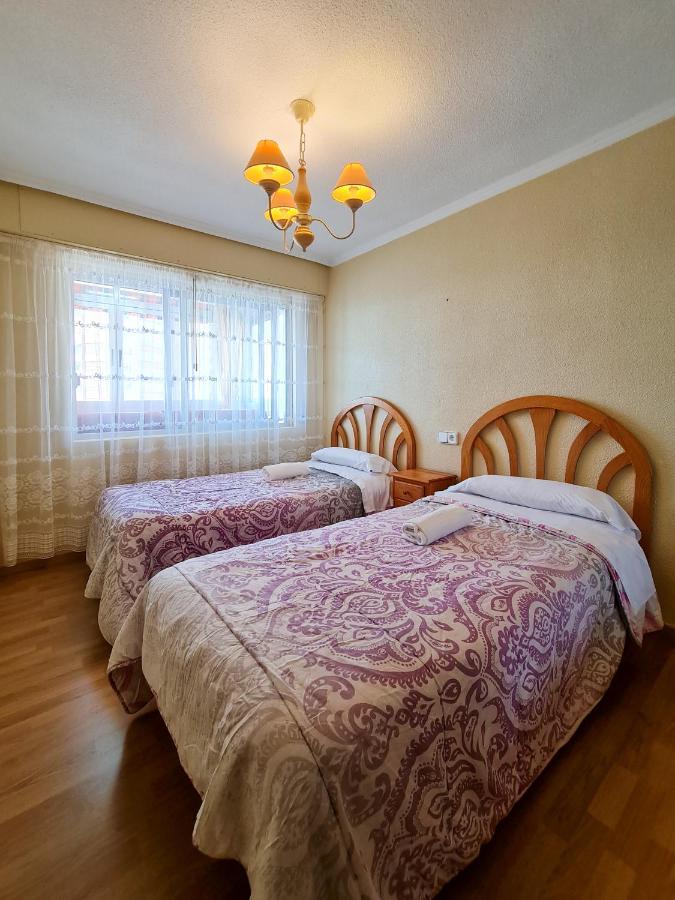Apartamento Vistas Del Rincon Benidorm Ngoại thất bức ảnh