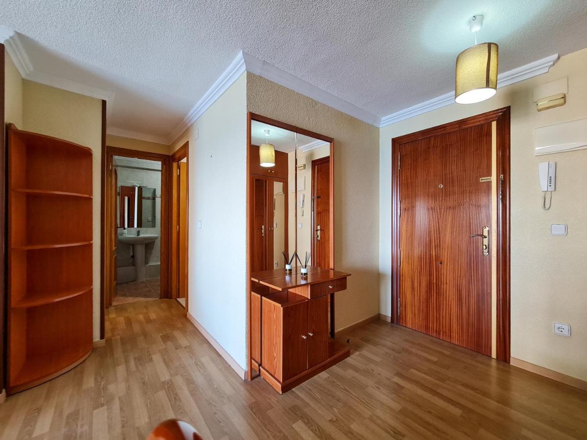 Apartamento Vistas Del Rincon Benidorm Ngoại thất bức ảnh
