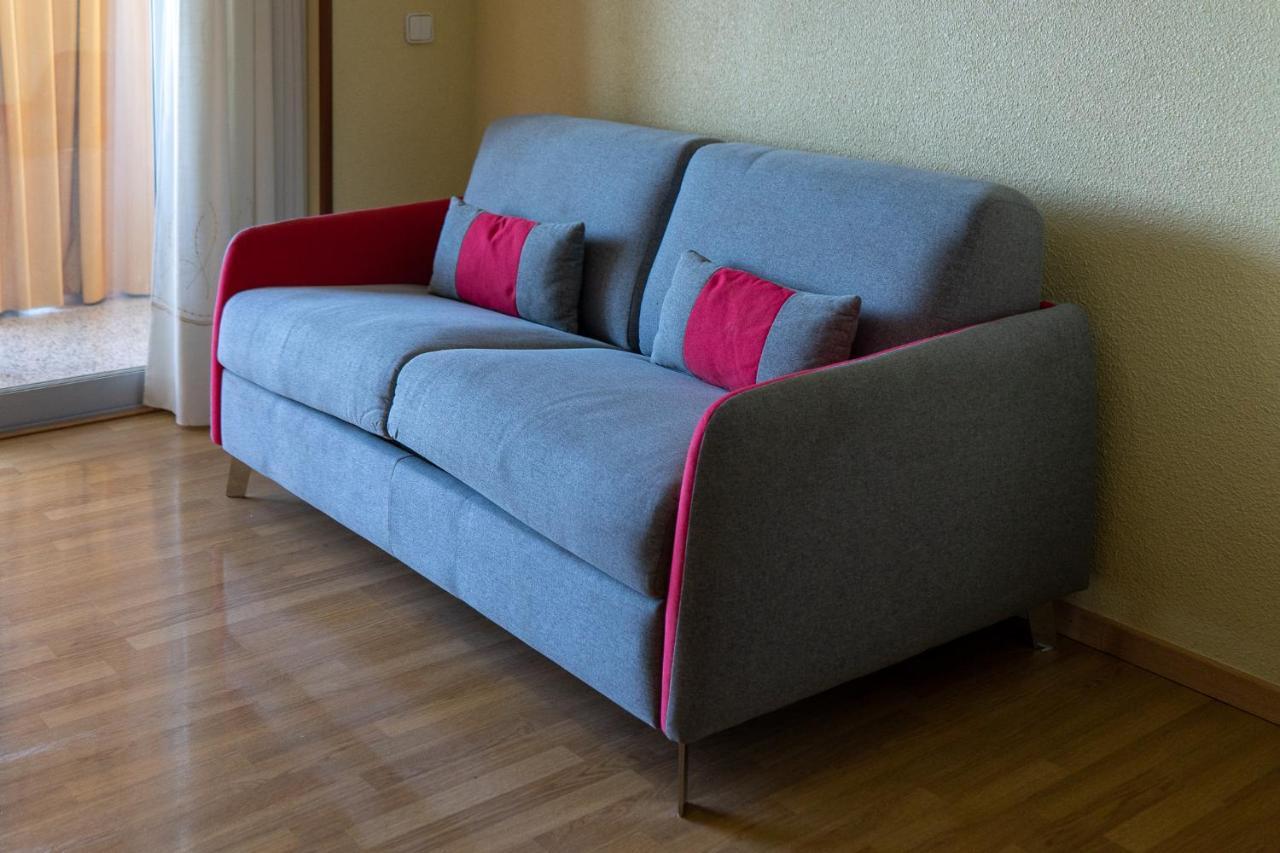 Apartamento Vistas Del Rincon Benidorm Ngoại thất bức ảnh