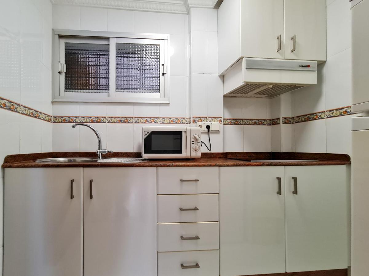 Apartamento Vistas Del Rincon Benidorm Ngoại thất bức ảnh