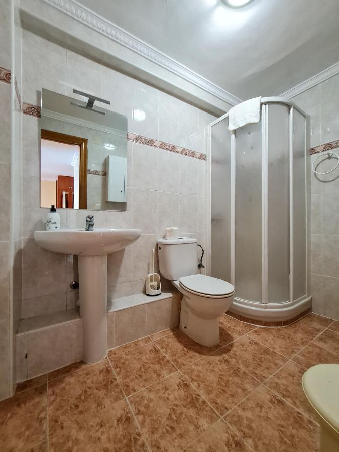Apartamento Vistas Del Rincon Benidorm Ngoại thất bức ảnh