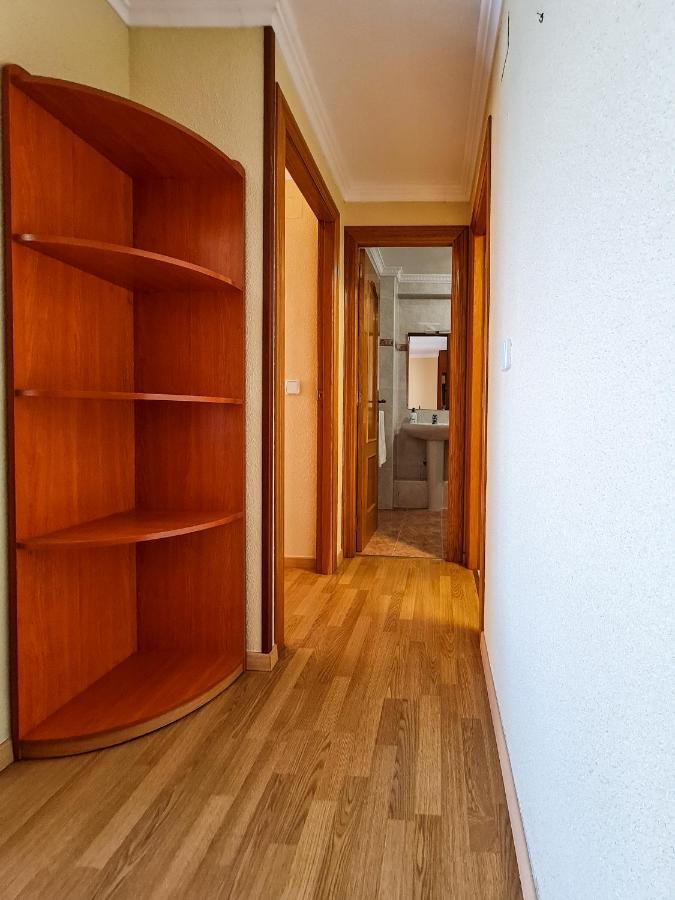 Apartamento Vistas Del Rincon Benidorm Ngoại thất bức ảnh
