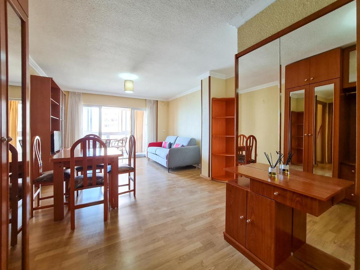 Apartamento Vistas Del Rincon Benidorm Ngoại thất bức ảnh