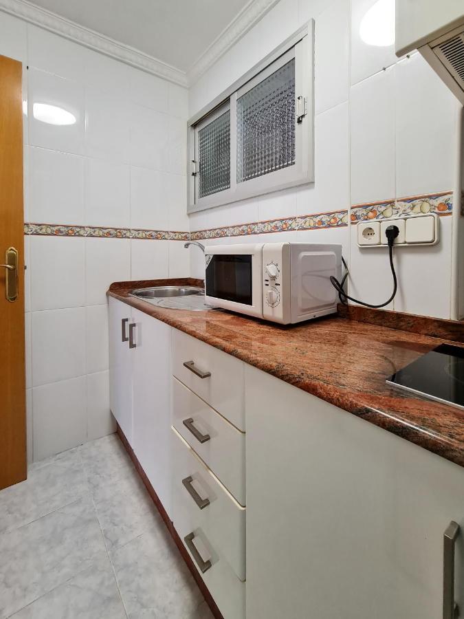 Apartamento Vistas Del Rincon Benidorm Ngoại thất bức ảnh