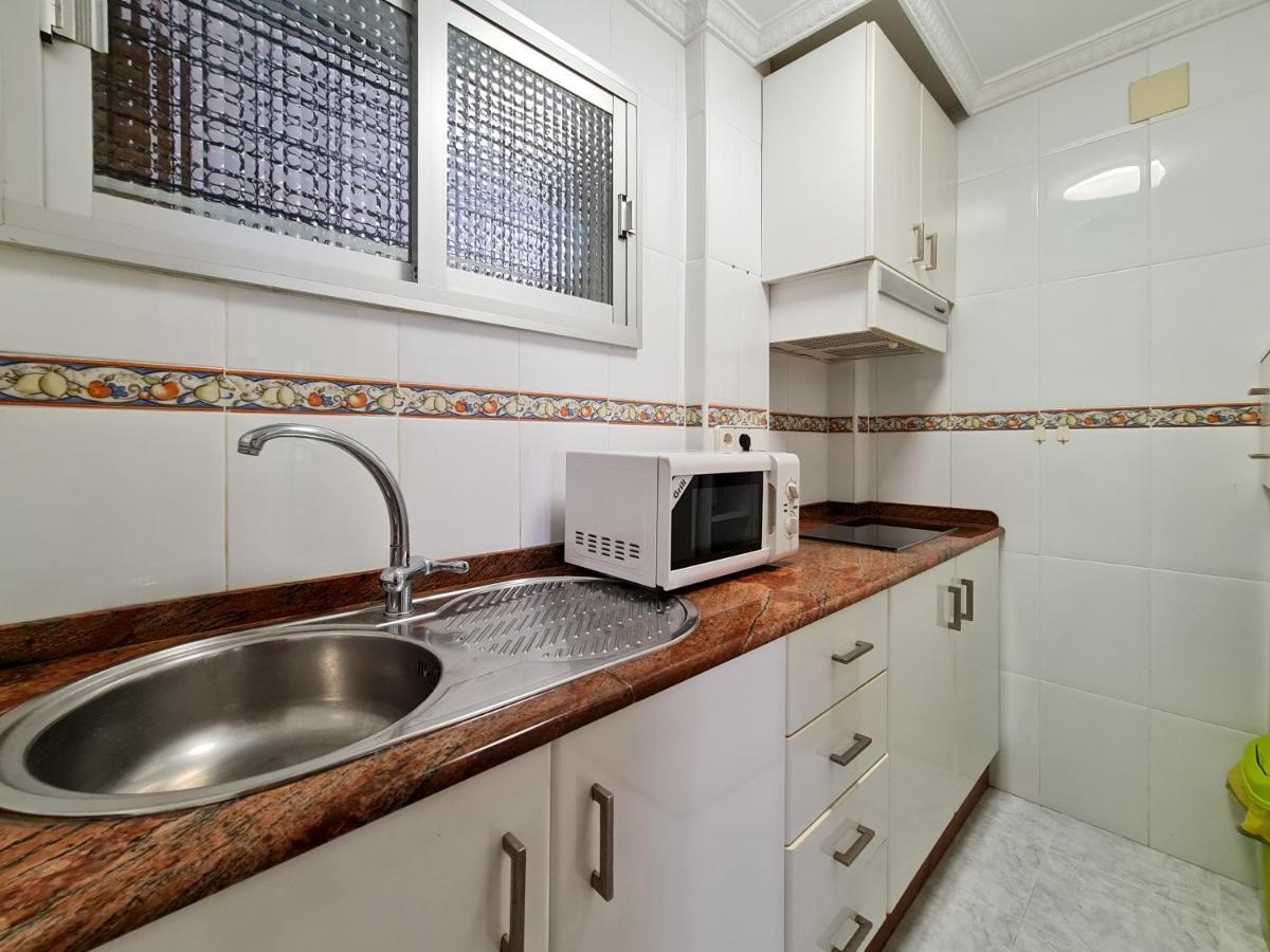 Apartamento Vistas Del Rincon Benidorm Ngoại thất bức ảnh
