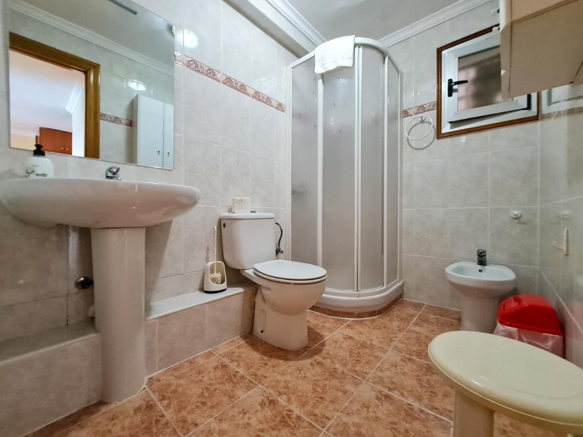 Apartamento Vistas Del Rincon Benidorm Ngoại thất bức ảnh