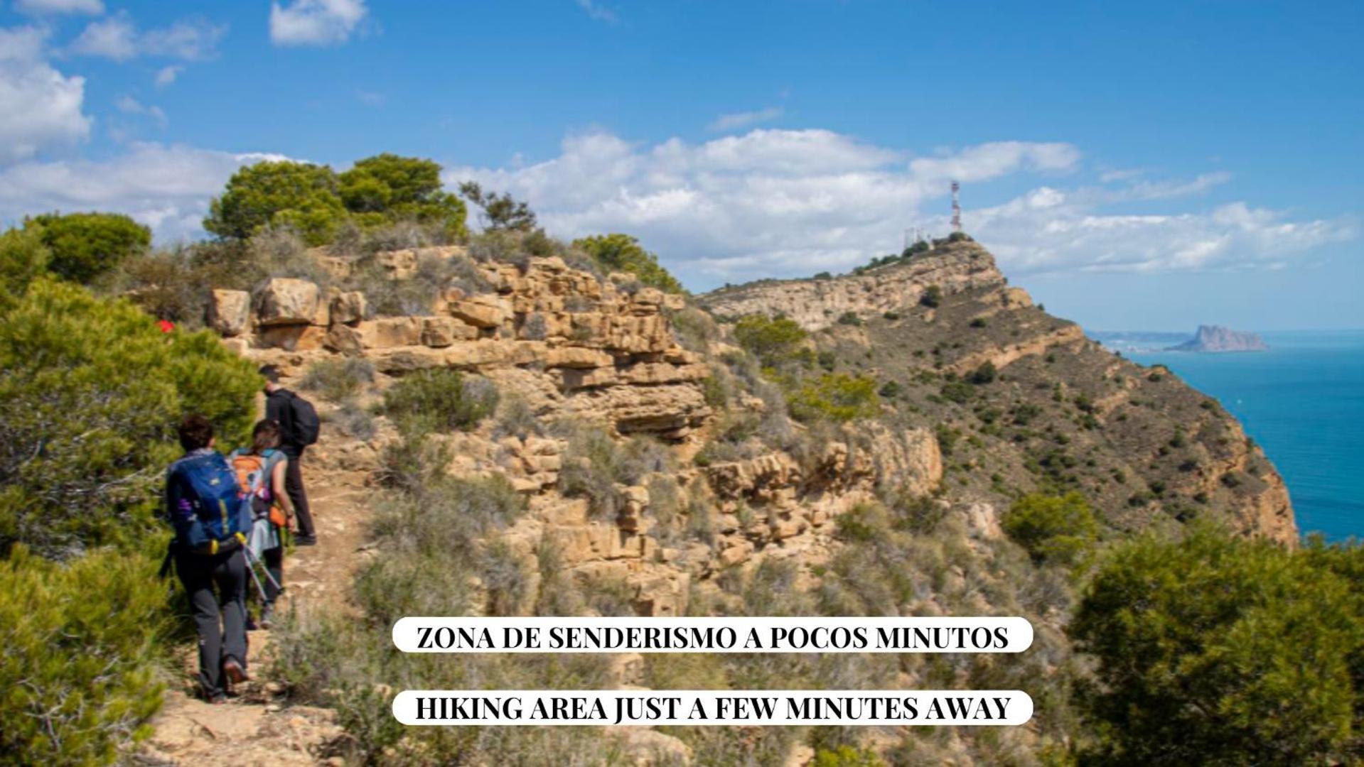 Apartamento Vistas Del Rincon Benidorm Ngoại thất bức ảnh